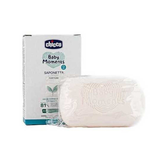 CHICCO SAVON BABY MOMENTS...