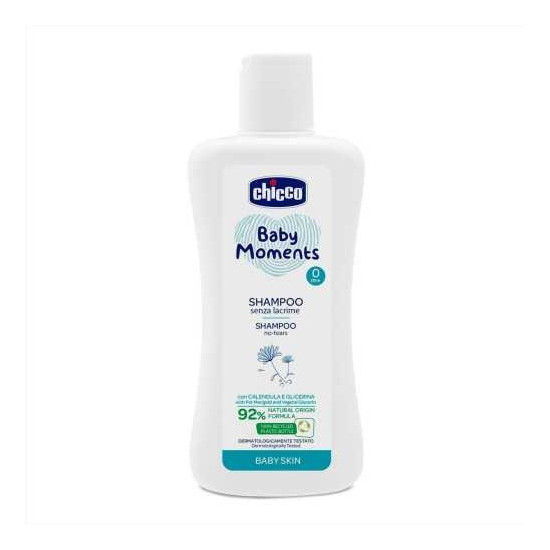 CHICCO SHAMPOOING BABY...