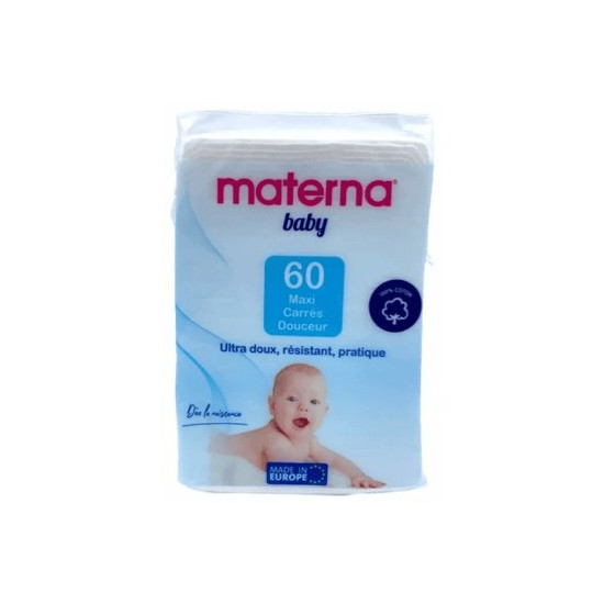 MATERNA BABY COTON MAXI...