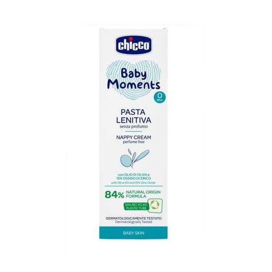 CHICCO BABY MOMENTS CREME...