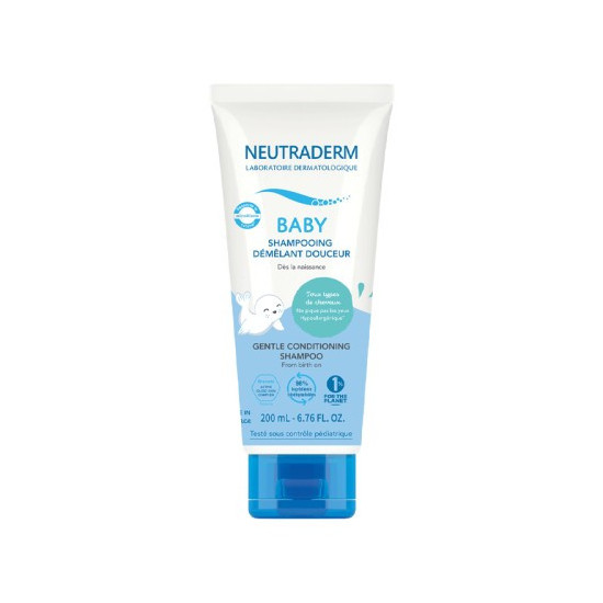 NEUTRADERM BABY SHAMPOOING...