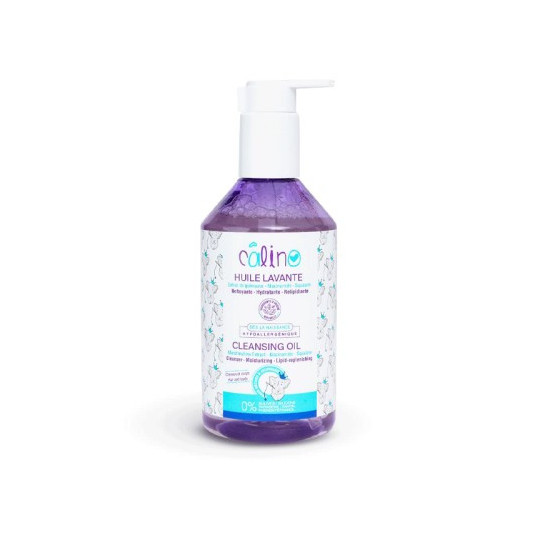 CALINO HUILE LAVANTE 300 ML