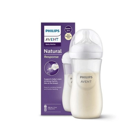 AVENT NATURAL RESPONSE...