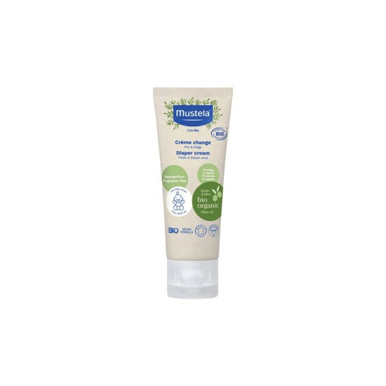 MUSTELA BIO CREME DE CHANGE...