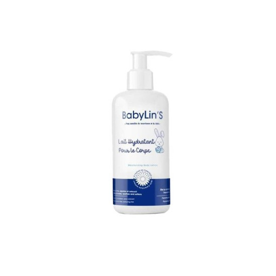 BABYLIN'S LAIT HYDRATANT 500ML