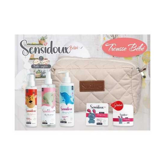 SENSIDOUX TROUSSE BEBE