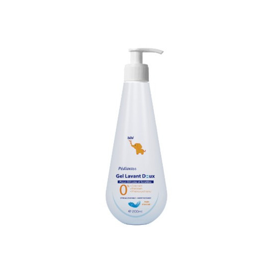 VITAL PEDIAKIDS GEL LAVANT...