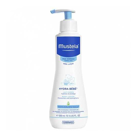 MUSTELA HYDRA BEBE LAIT...