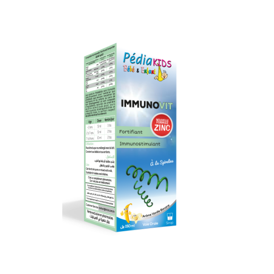 VITAL PEDIAKIDS IMMUNOVIT...