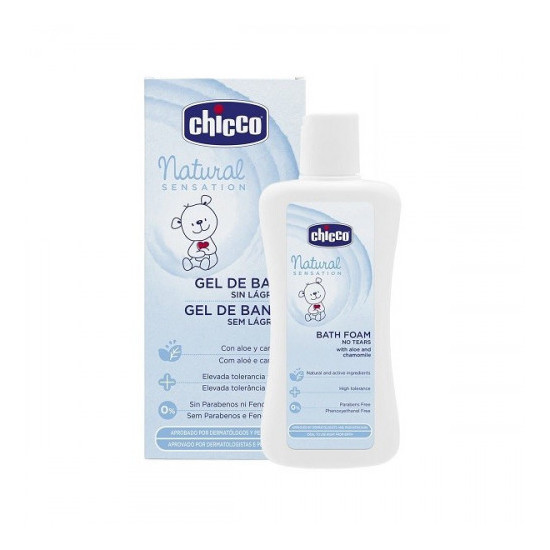 CHICCO NATURAL SENSATION...