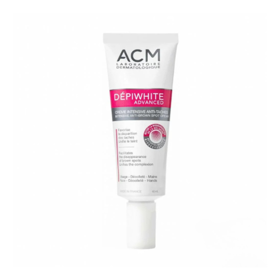 ACM DEPIWHITE ADVANCED...