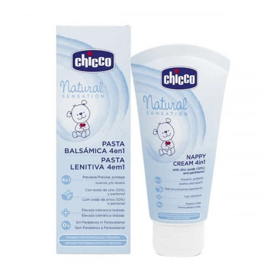 CHICCO NATURAL SENSATION...