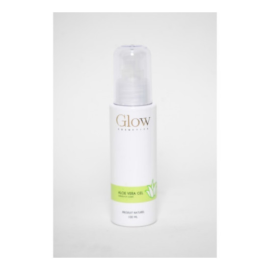 GLOW GEL ALOE VERA 100ML