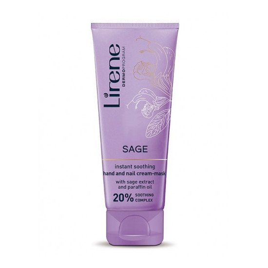 LIRENE SAGE CREME MAINS 20%...