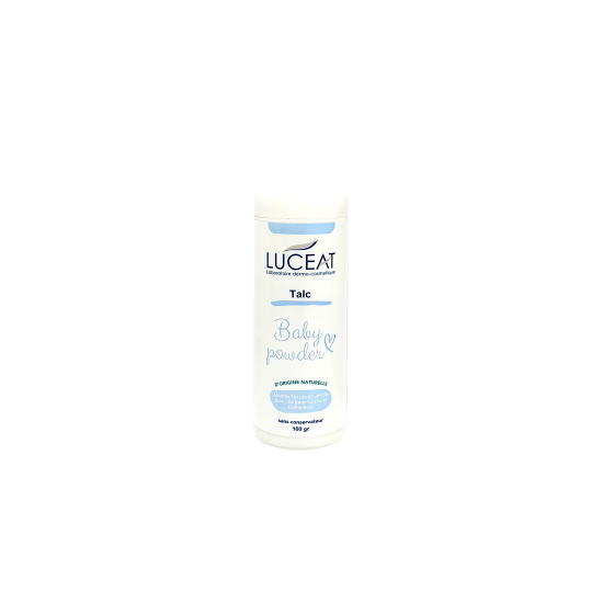 LUCEAT TALC NATUREL 100GR