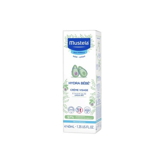 MUSTELA HYDRA BEBE CREME...