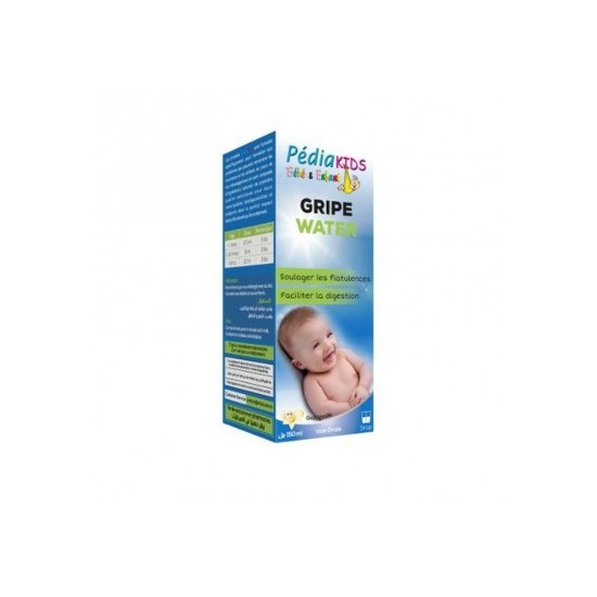 VITAL PEDIAKIDS GRIPE WATER...