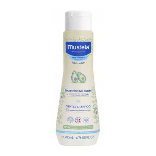 MUSTELA SHAMPOOING BEBE 200ML