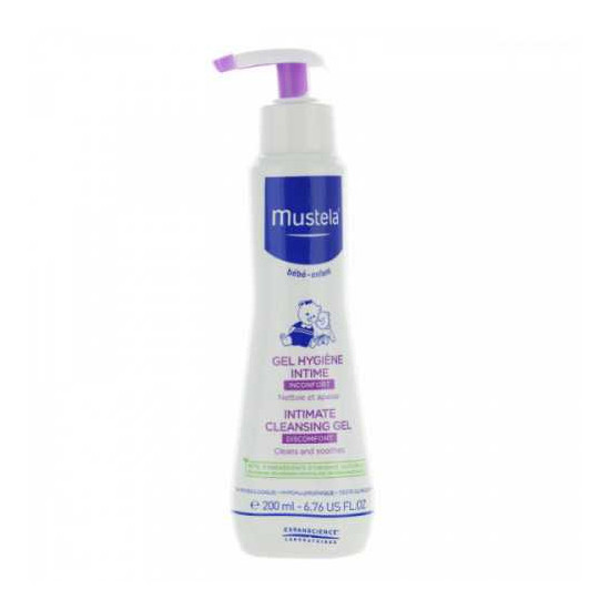 MUSTELA GEL HYGIENE INTIME...