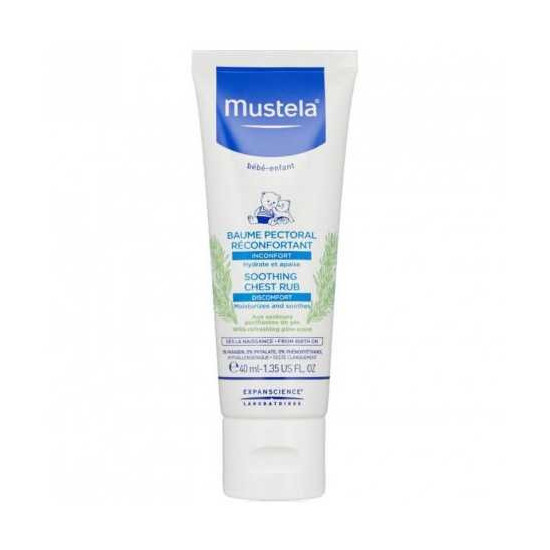 MUSTELA BAUME PECTORAL...