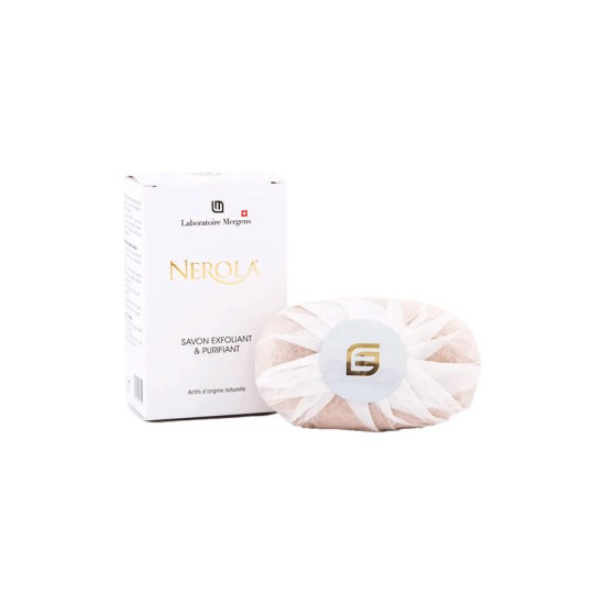 NEROLA SAVON EXFOLIANT &...