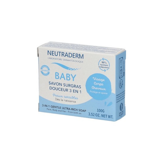 NEUTRADERM BABY SAVON...