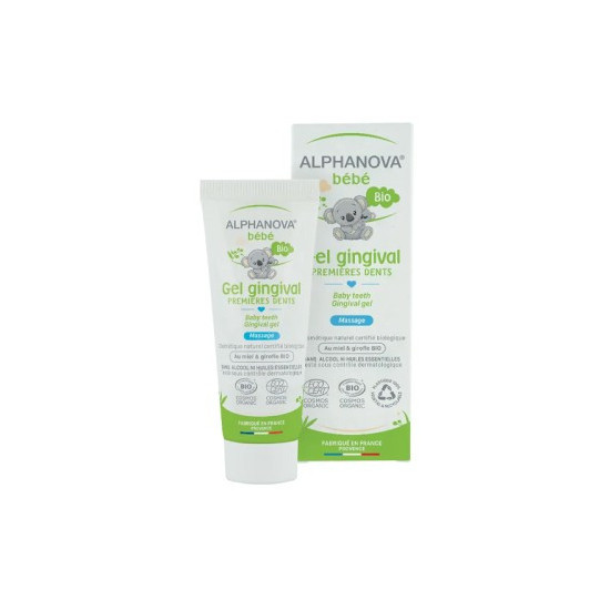 ALPHANOVA BEBE BIO GEL...