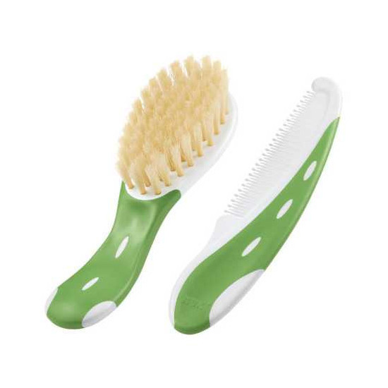 NUK BROSSE & PEIGNE BEBE