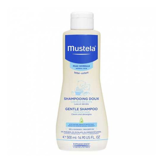 MUSTELA SHAMPOOING DOUX...