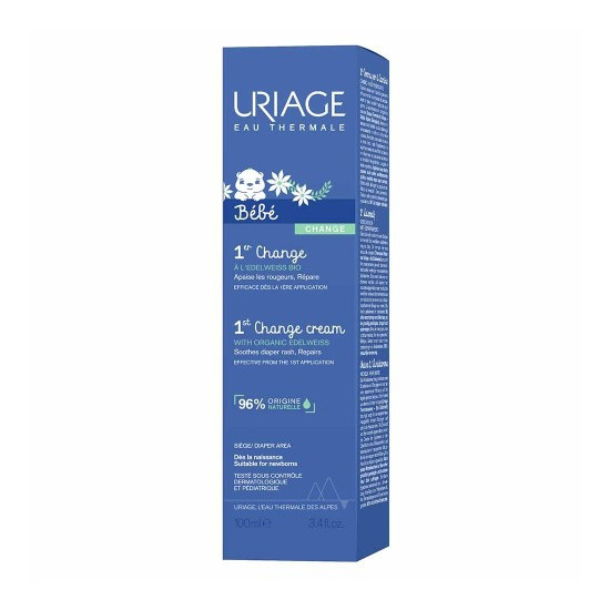 URIAGE BEBE CREME DE CHANGE...