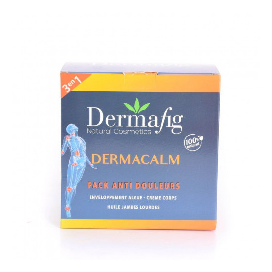 DERMAFIG DERMACALM PACK...