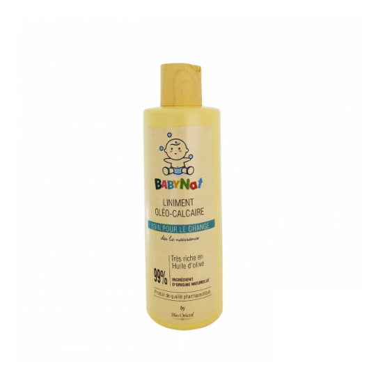 BIO ORIENT BABYNAT LINIMENT...