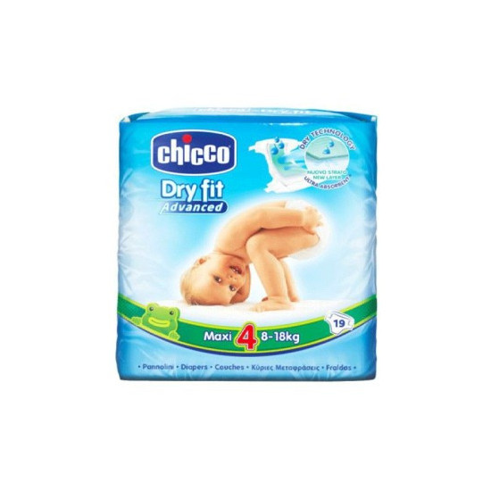 CHICCO DRY FIT COUCHE MAXI...