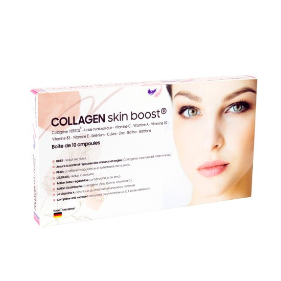 COLLAGEN SKIN BOOST 10...