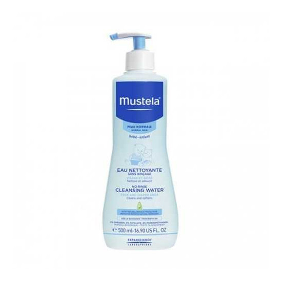 MUSTELA EAU NETTOYANTE SANS...