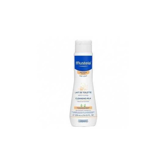 MUSTELA Lait de Toilette....