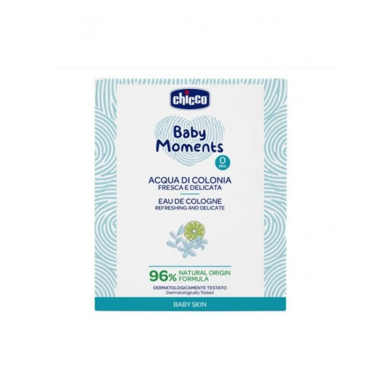 CHICCO BABY MOMENT EAU DE...