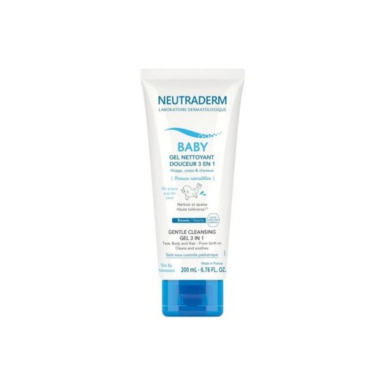 NEUTRADERM BABY GEL...