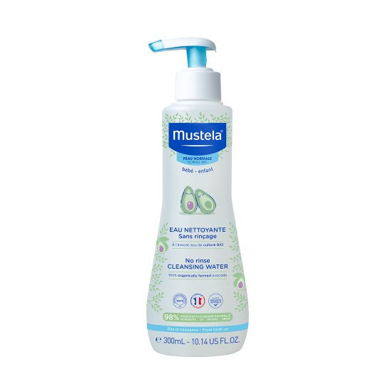 MUSTELA EAU NETTOYANTE SANS...