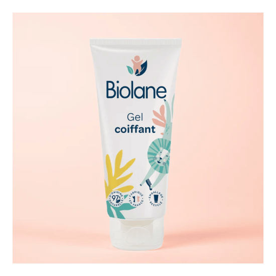 BIOLANE GEL COIFFANT 100 ML