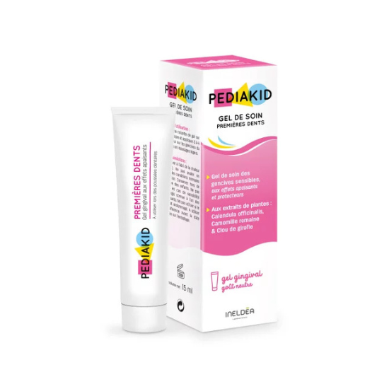 PEDIAKID GEL DE SOIN 40ML