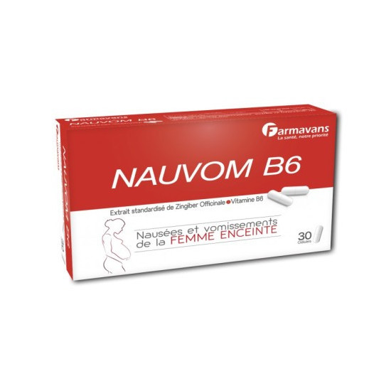 FARMAVANS NAUVOM  B6 30...