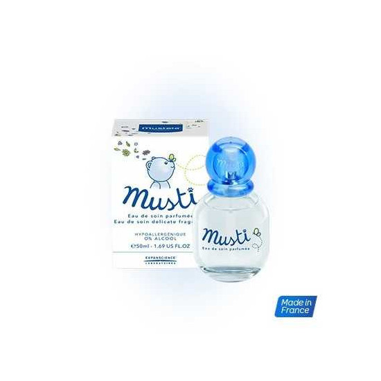 MUSTELA MUSTI EAU DE SOIN...