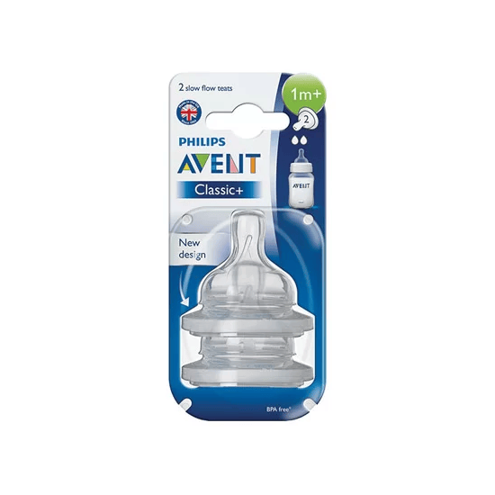 AVENT TETINE ANTI-COLIQUE...