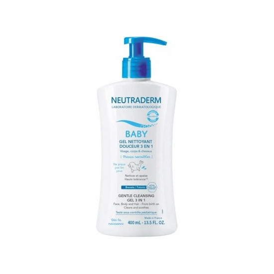 NEUTRADERM BABY GEL...