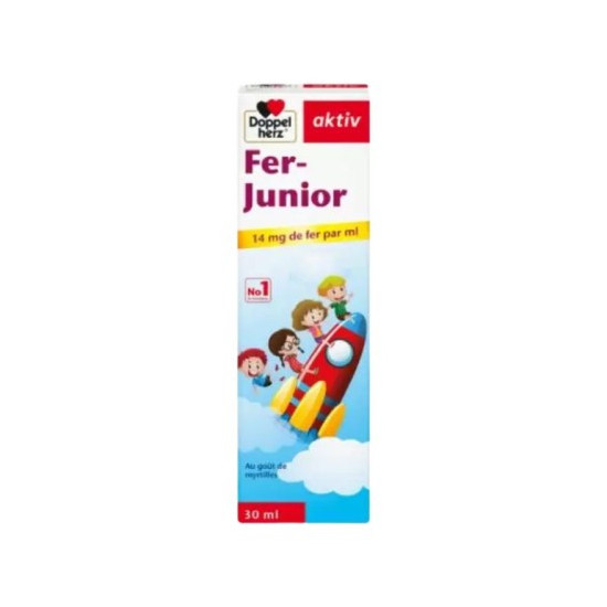 AKTIV FER JUNIOR 30ML