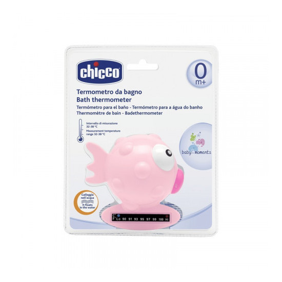 CHICCO THERMOMETRE DE BAIN...