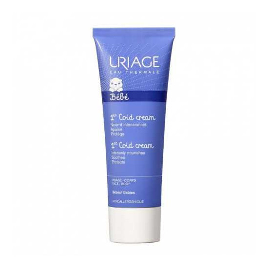 URIAGE BEBE 1ER COLD CREAM...