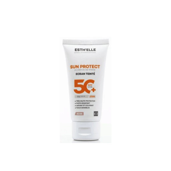 ESTHELLE SUN PROTECT ECRAN...