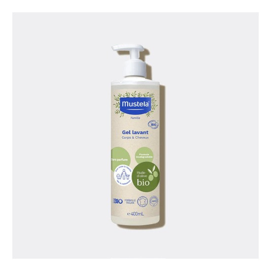 MUSTELA BIO GEL LAVANT...